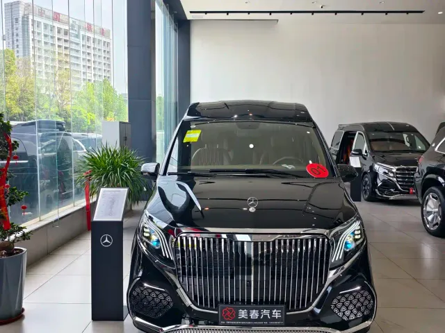 Mercedes-Benz Vito — Фото автомобиля 2