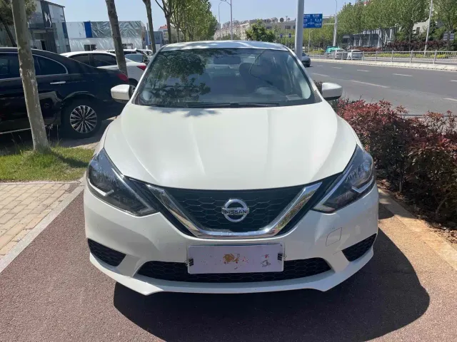 Nissan Sylphy — Фото автомобиля 2