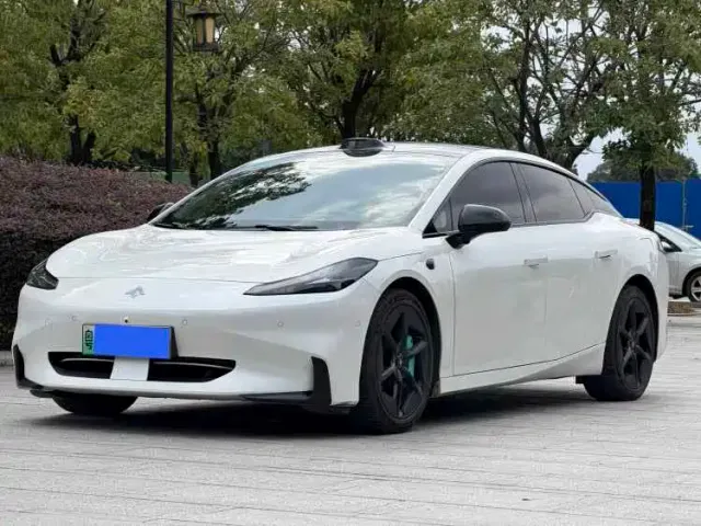 Фотография автомобиля — GAC Haobo GT