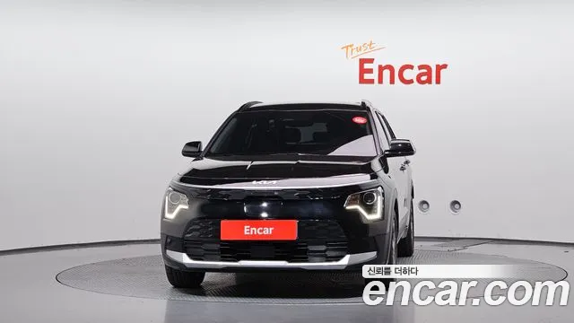 Kia Niro Niro (New) — Фото автомобиля 3