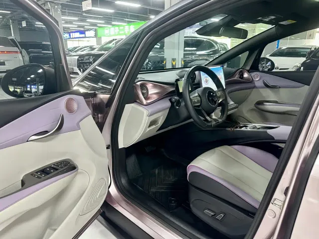 BYD Dolphin — Фото автомобиля 5