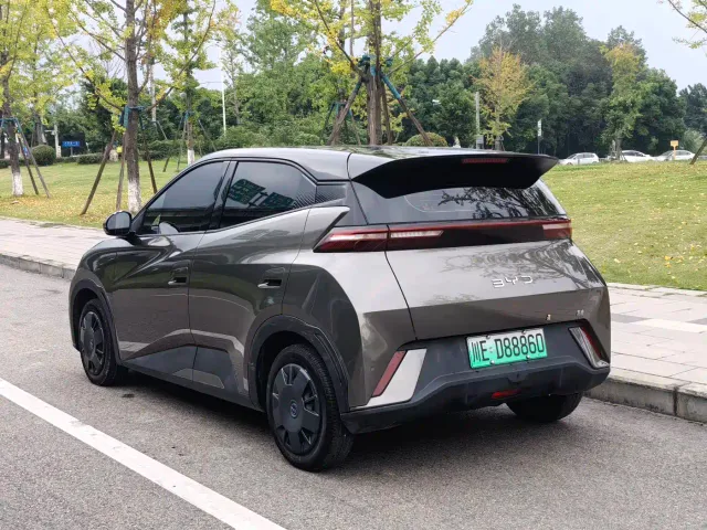 BYD Seagull — Фото автомобиля 6