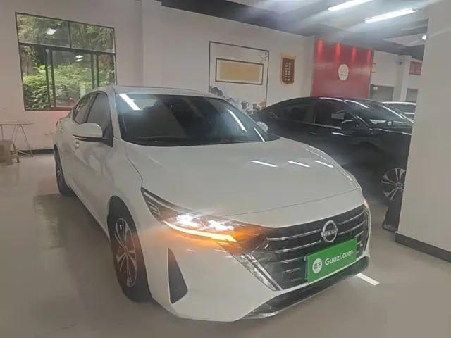Nissan Sylphy — Фото автомобиля 3
