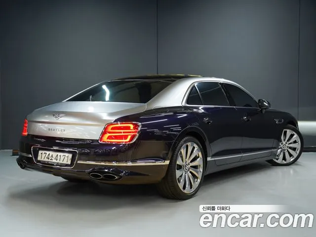 Bentley Flying Spur Generation 3 — Фото автомобиля 3