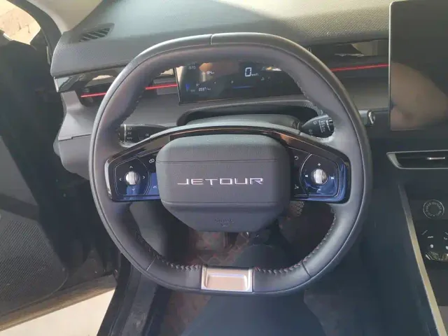 Jetour Dashing — Фото автомобиля 15