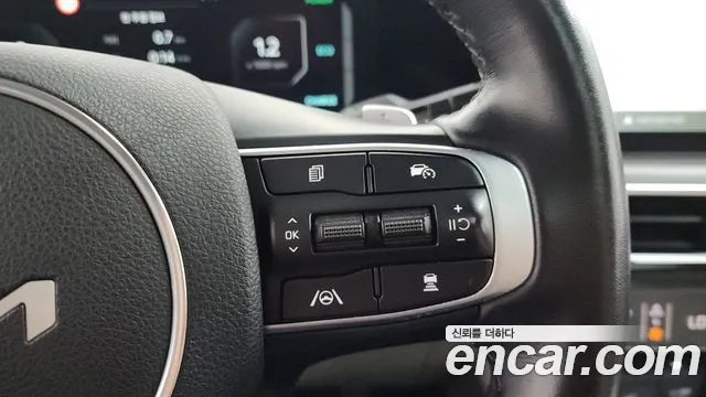 Kia K5 Signature — Фото автомобиля 14
