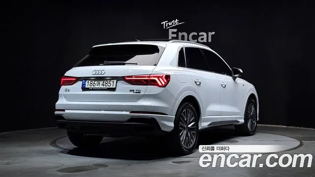 Audi Q3 35 TDI quattro Premium — Фото автомобиля 2