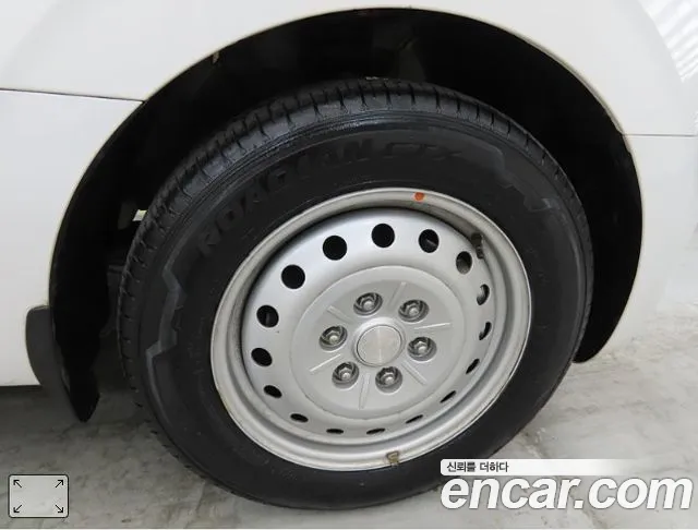 Hyundai Staria — Фото автомобиля 5