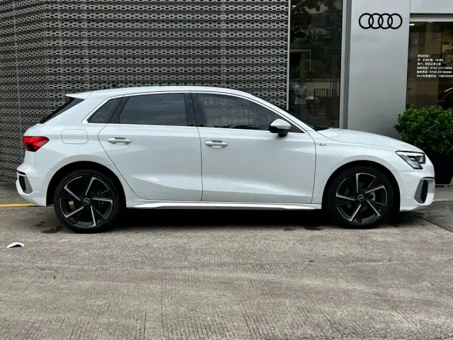 Audi A3 — Фото автомобиля 3