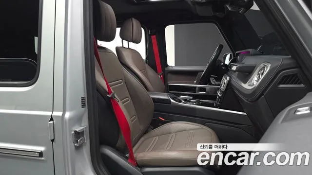Mercedes-Benz G-Class W463b — Фото автомобиля 17
