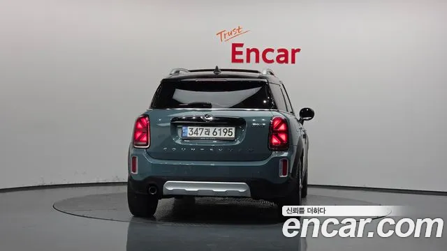 Mini Countryman — Фото автомобиля 3
