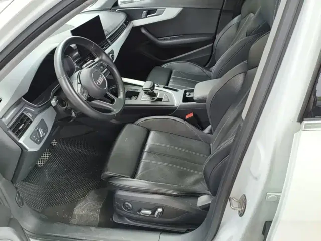 Audi A4L — Фото автомобиля 14