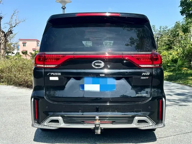 GAC Trumpchi M8 — Фото автомобиля 5