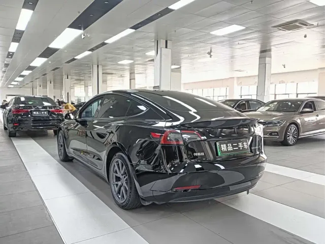 Tesla Model 3 — Фото автомобиля 8