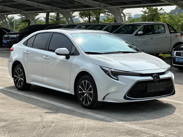 Toyota Levin 2023 185T CVT Luxury — Фото автомобиля 3
