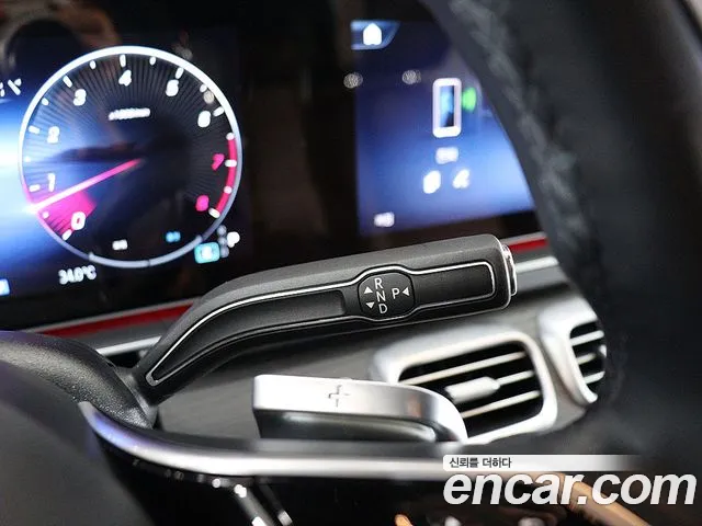 Mercedes-Benz GLS-Class — Фото автомобиля 8