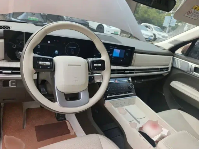 Hyundai Santa Fe — Фото автомобиля 9