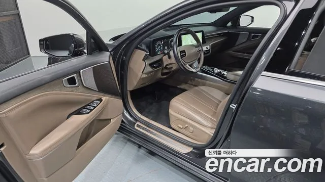 Kia K8 Hybrid — Фото автомобиля 15