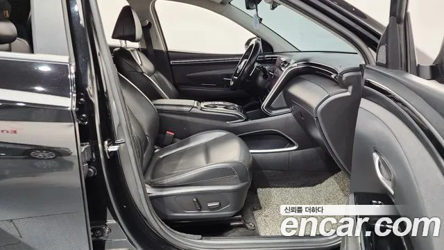 Hyundai Tucson Бензин 1.6 турбо 2WD — Фото автомобиля 6