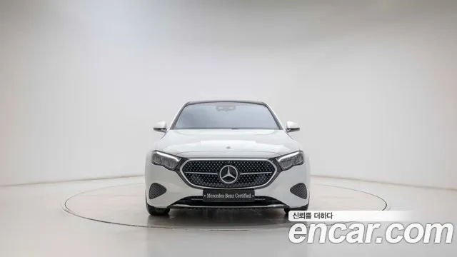 Mercedes-Benz E-Class W214 — Фото автомобиля 6