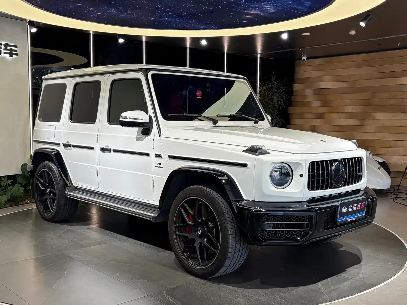 Mercedes-Benz Mercedes-Benz G-Class AMG 2022 AMG G 63 — Фото автомобиля 3