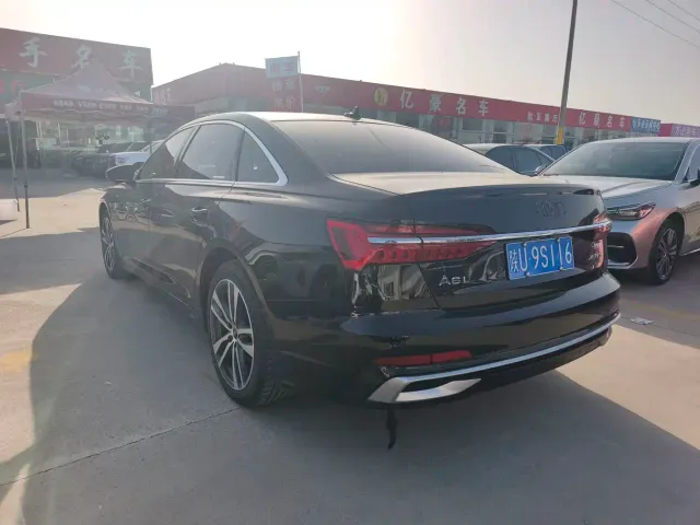 Audi A6L — Фото автомобиля 3