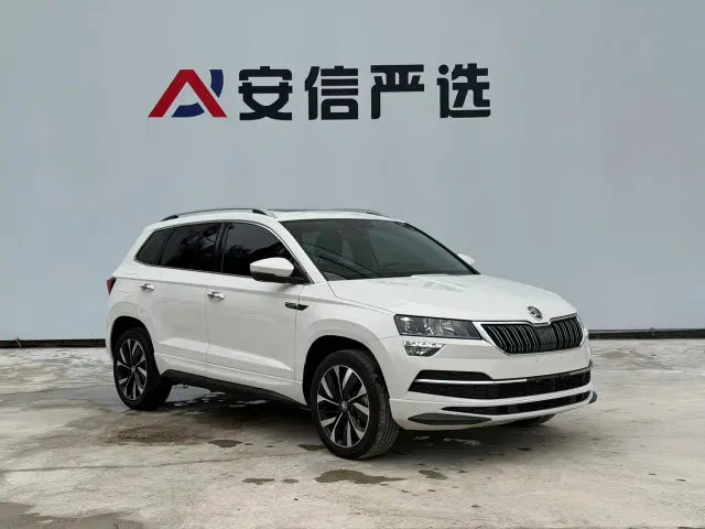 Skoda Karoq — Фото автомобиля 3