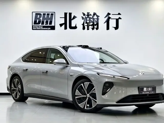 Nio ET7 — Фото автомобиля 3