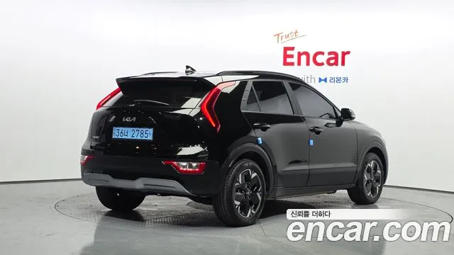 Фотография автомобиля — Kia Niro Niro (New)