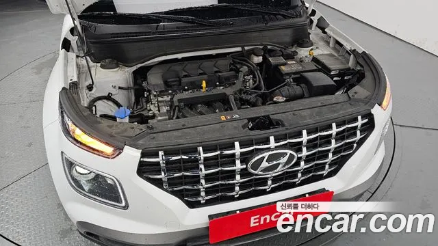 Hyundai Venue Venue 1.6 Premium — Фото автомобиля 6