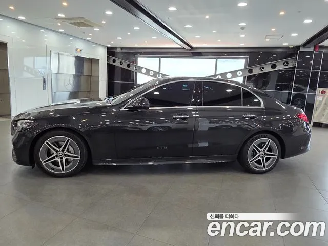 Mercedes-Benz C-Class — Фото автомобиля 8