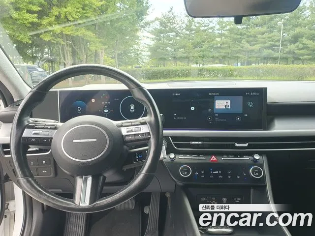 Hyundai Sonata Sonata Edge(DN8) — Фото автомобиля 9