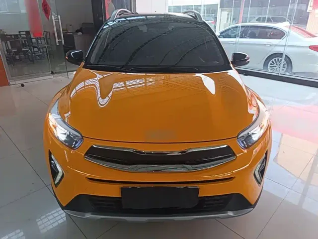 Kia KX1 — Фото автомобиля 2