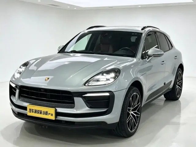 Porsche Macan — Фото автомобиля 3