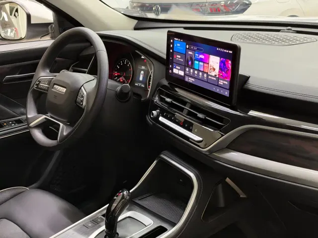 Haval H6 — Фото автомобиля 22