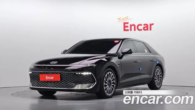 Фотография автомобиля — Hyundai Grandeur GN7