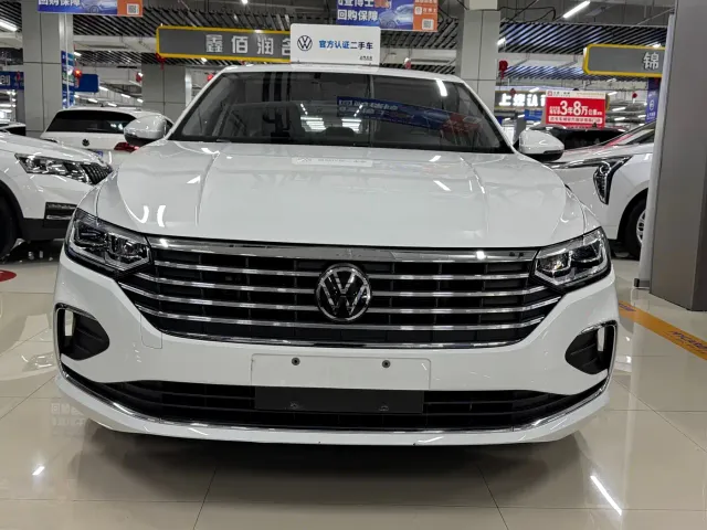 Volkswagen Lavida — Фото автомобиля 2