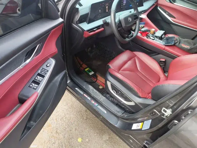 Changan CS75 Plus — Фото автомобиля 15