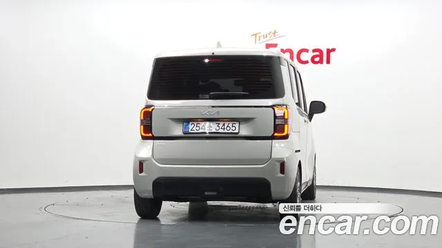 Kia RAY Signature — Фото автомобиля 4