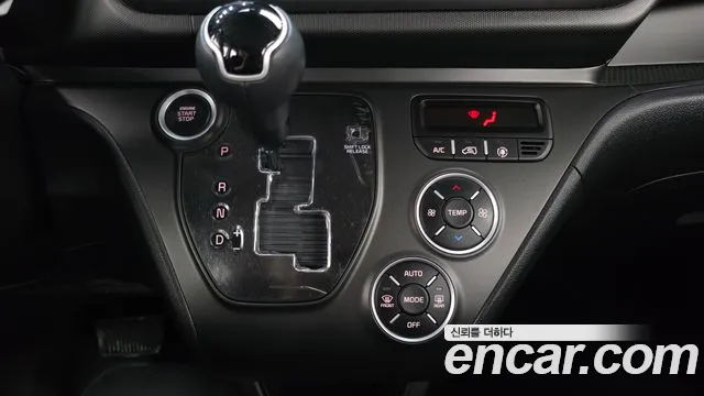 Kia RAY Новый Kia Ray Signature — Фото автомобиля 9