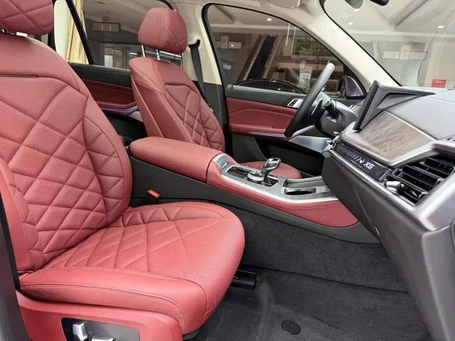 BMW X5 — Фото автомобиля 18
