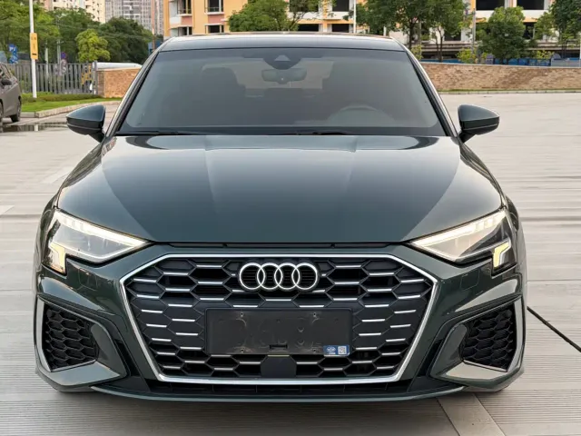 Audi A3 — Фото автомобиля 2