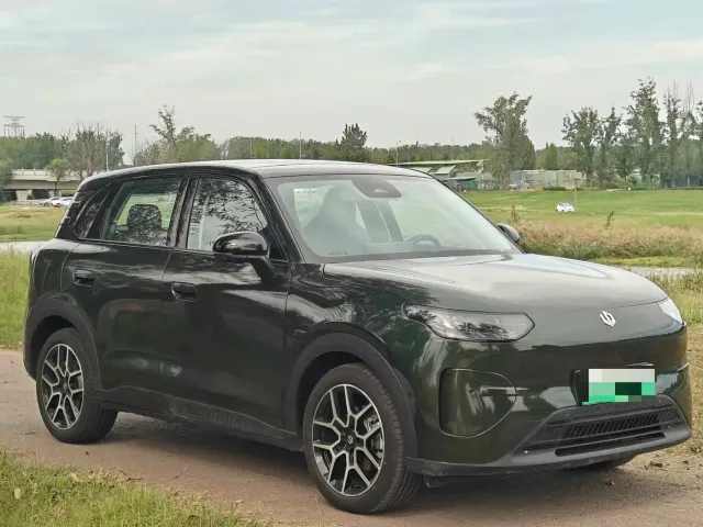 Leapmotor A10 — Фото автомобиля 3