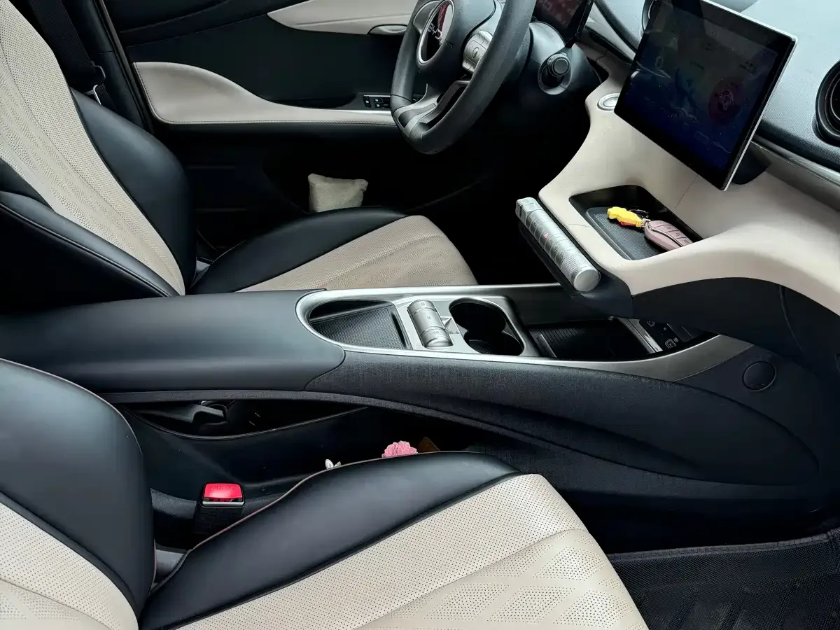 BYD Dolphin 2024 Glory Edition 420km Fashion Edition — Фото автомобиля 8