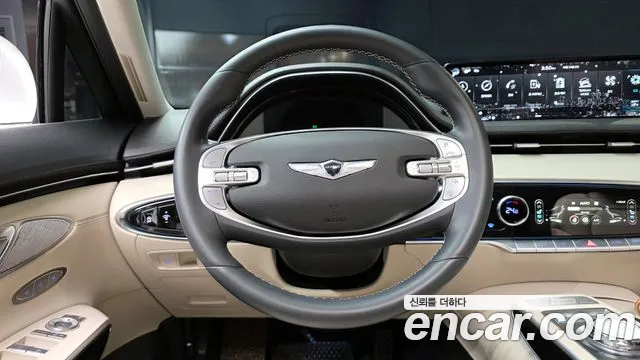 Genesis GV70 2.5T Бензин AWD — Фото автомобиля 13