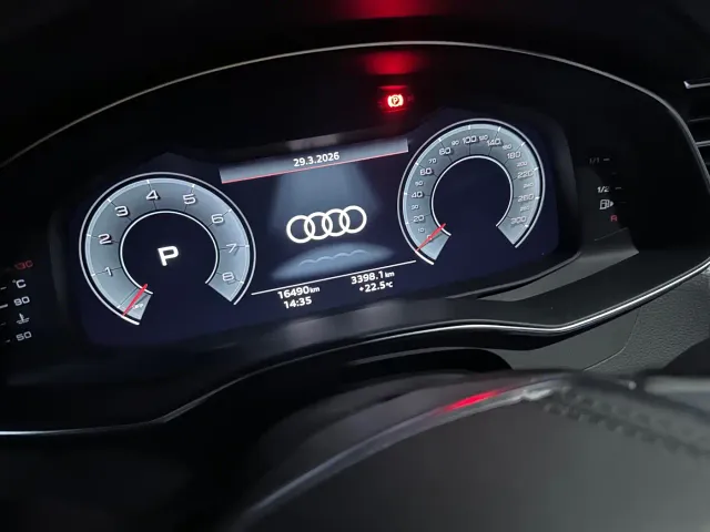 Audi A6L — Фото автомобиля 6