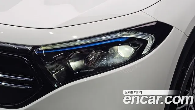 Mercedes-Benz EQA — Фото автомобиля 21