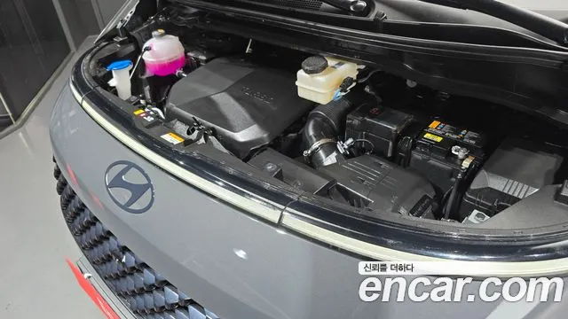 Hyundai Staria — Фото автомобиля 6