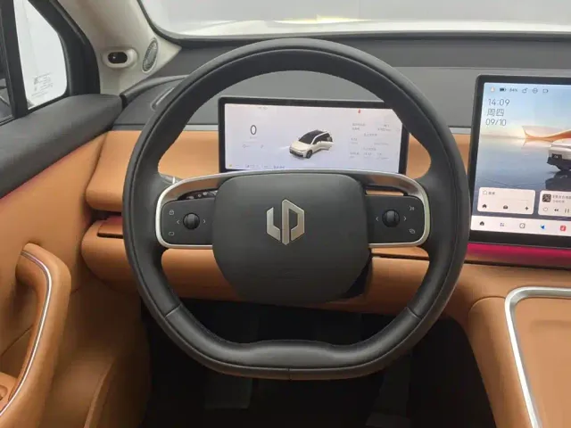Leapmotor C16 — Фото автомобиля 14