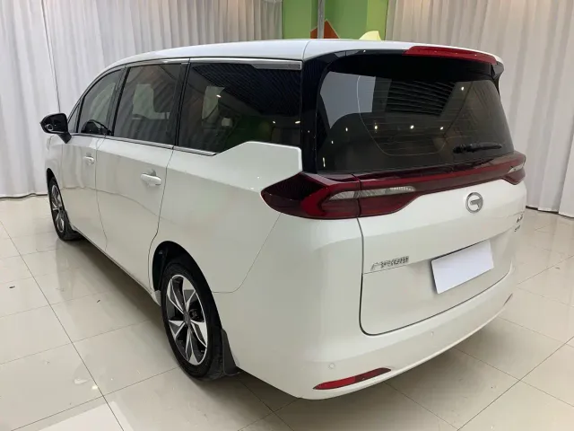 GAC Trumpchi M6 — Фото автомобиля 6